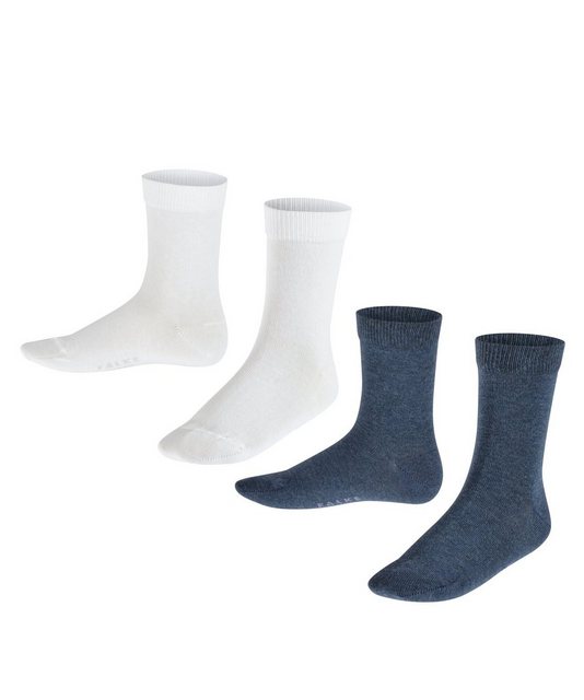 FALKE Socken Happy 2-Pack Hersteller: Falke Bestellnummer:4043874698153