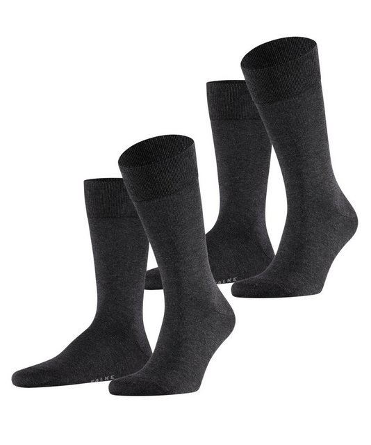 FALKE Socken Happy 2-Pack Hersteller: Falke Bestellnummer:4043874491853