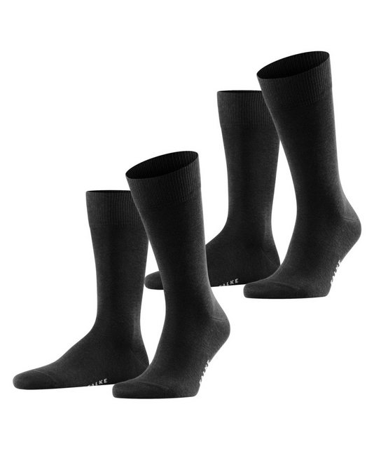 FALKE Socken Happy 2-Pack Hersteller: Falke Bestellnummer:4043874491839