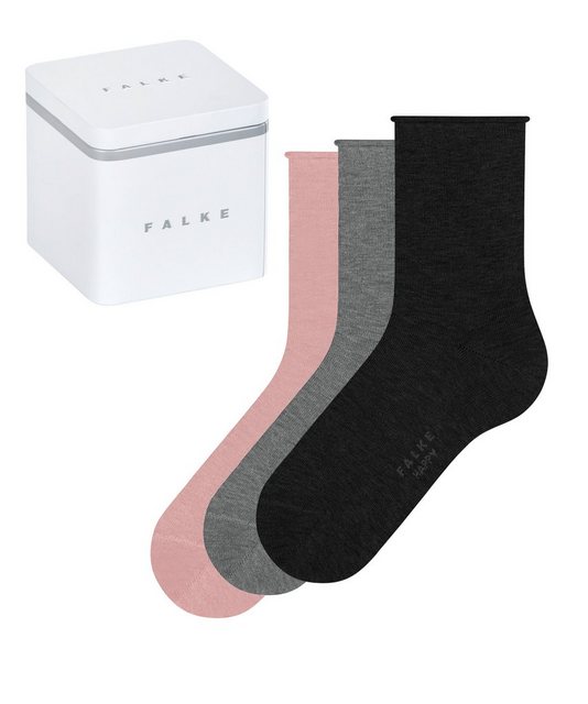 FALKE Socken Happy Box 3-Pack Hersteller: Falke Bestellnummer:4031309198316