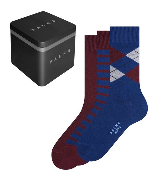 FALKE Socken Happy Box 3-Pack Hersteller: Falke Bestellnummer:4043874796729