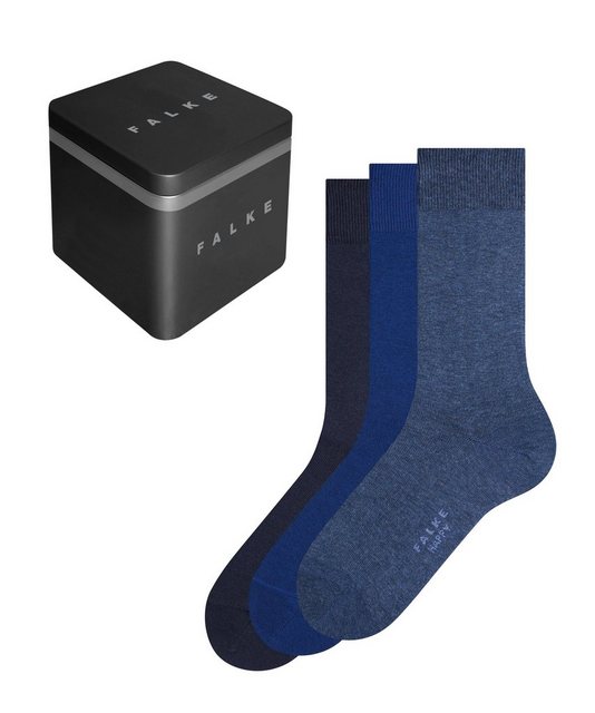 FALKE Socken Happy Box 3-Pack Hersteller: Falke Bestellnummer:4043874796552