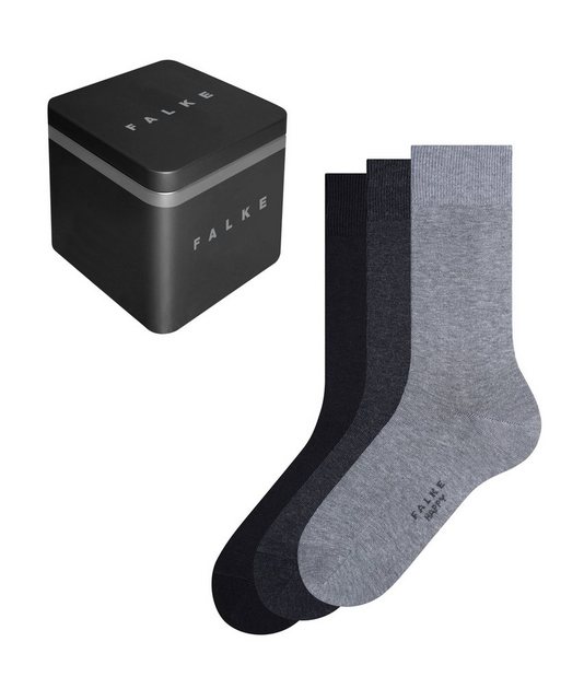 FALKE Socken Happy Box 3-Pack Hersteller: Falke Bestellnummer:4043874796538