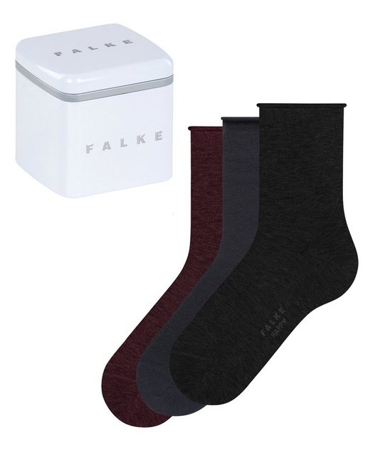 FALKE Socken Happy Box 3-Pack