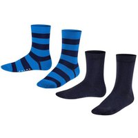 FALKE Socken Happy Stripe 2-Pack