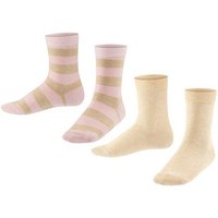 FALKE Socken Happy Stripe 2-Pack