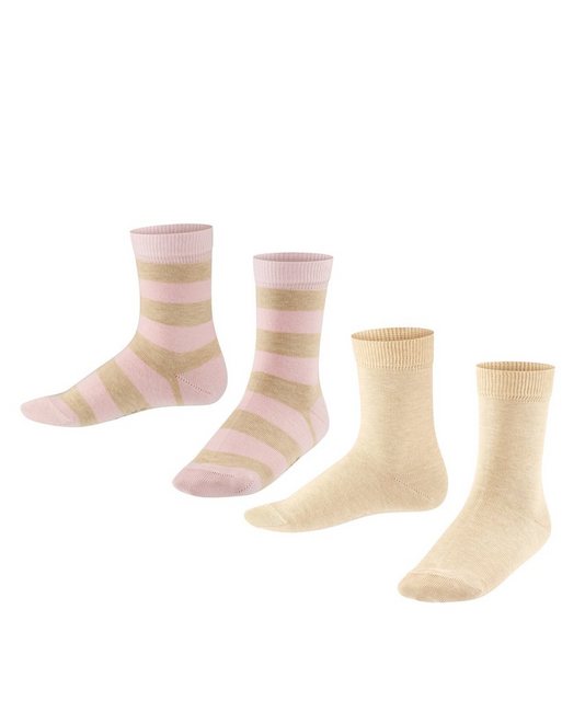 FALKE Socken Happy Stripe 2-Pack Hersteller: Falke Bestellnummer:4031309092355