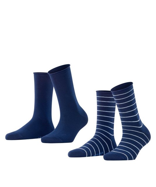 FALKE Socken Happy Stripe 2-Pack Hersteller: Falke Bestellnummer:4043874821964