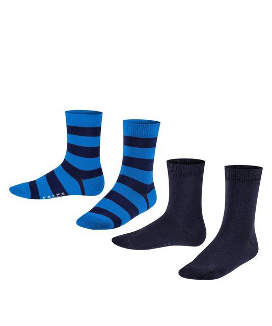 FALKE Socken Happy Stripe 2-Pack Hersteller: Falke Bestellnummer:4031309092256