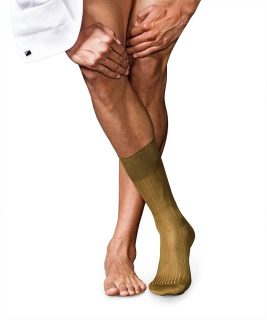 FALKE Socken No. 10 Pure Fil d´Écosse Hersteller: Falke Bestellnummer:4043876937427