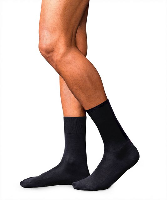 FALKE Socken No. 15 Finest Supima Cotton