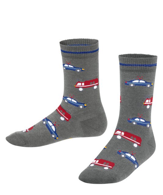 FALKE Socken Police and Fire Cars Hersteller: Falke Bestellnummer:4067112379581