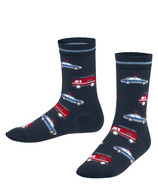 FALKE Socken Police and Fire Cars Hersteller: Falke Bestellnummer:4067112379529