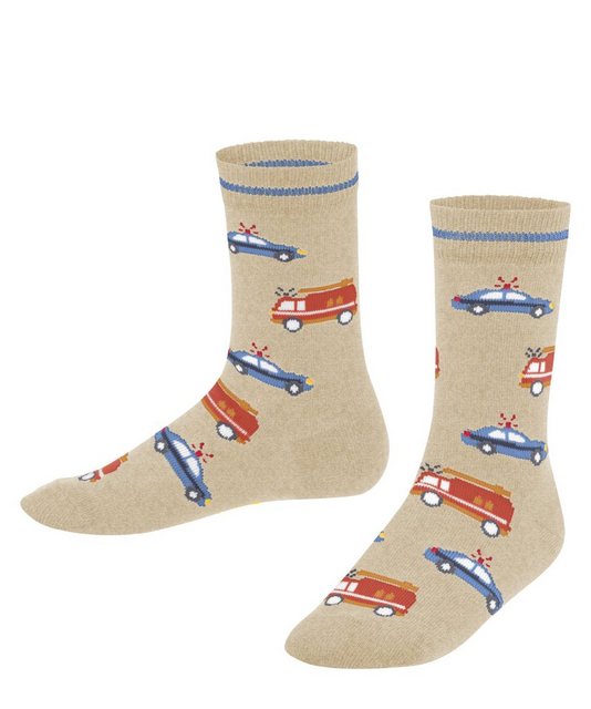 FALKE Socken Police and Fire Cars Hersteller: Falke Bestellnummer:4067112093432