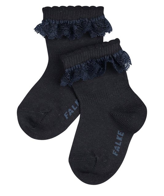 FALKE Socken Romantic Lace