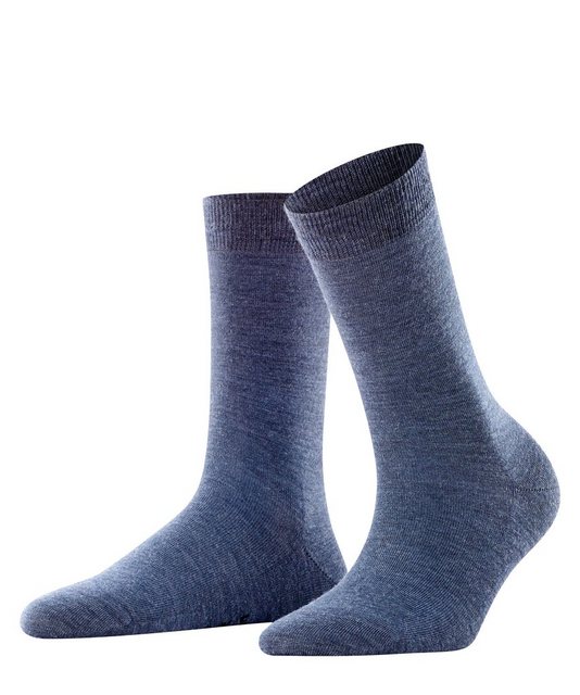 FALKE Socken Softmerino