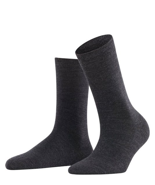 FALKE Socken Softmerino