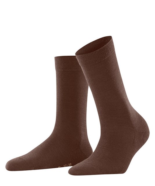 FALKE Socken Softmerino