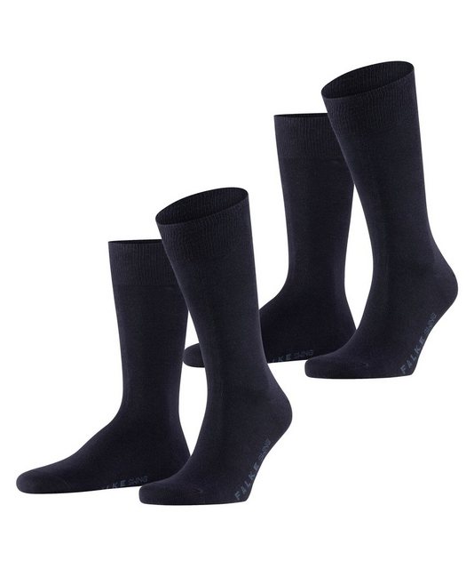 FALKE Socken Swing 2-Pack Hersteller: Falke Bestellnummer:4004757048045