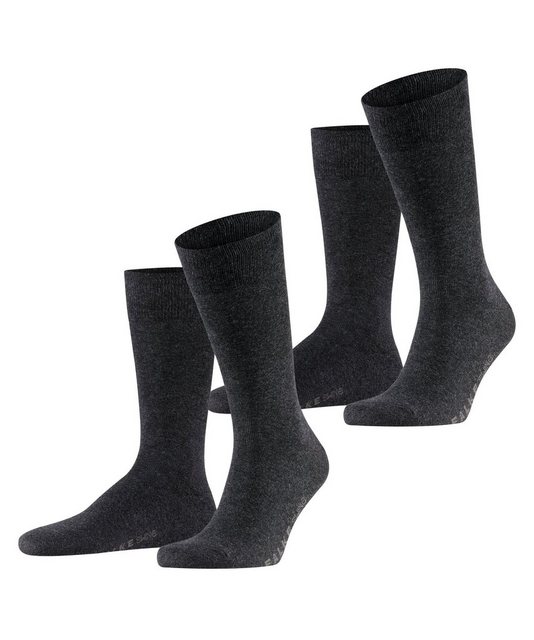 FALKE Socken Swing 2-Pack Hersteller: Falke Bestellnummer:4043876358567