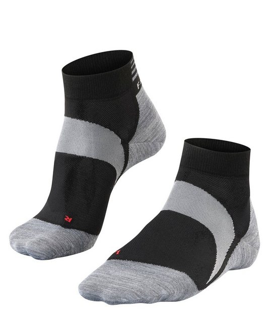 FALKE Sportsocken BC6 Pro Short mit extra leichter Polsterung Hersteller: Falke Bestellnummer:4043876617589