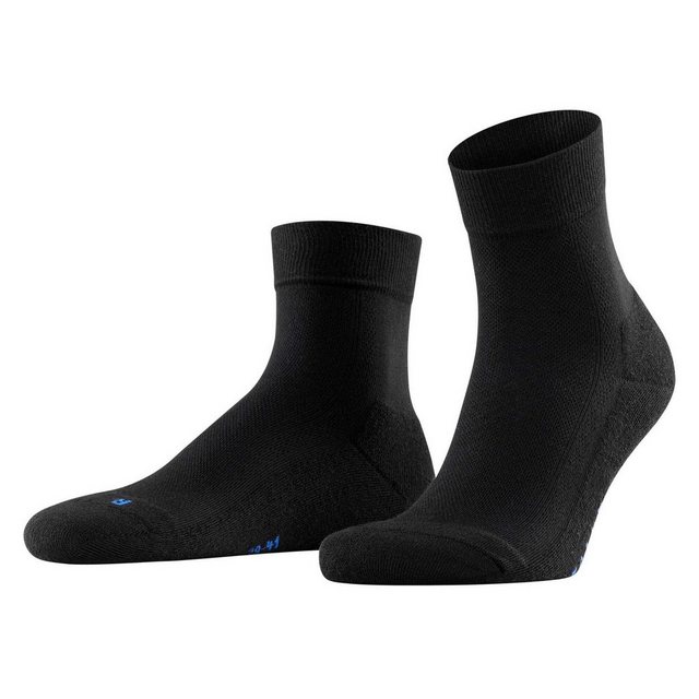 FALKE Sportsocken Herren Quarter-Socken - Cool Kick