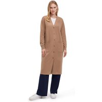 FALKE Strickjacke aus reinem Kaschmir