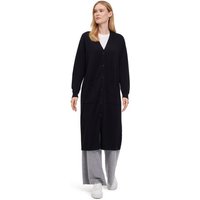 FALKE Strickjacke aus reinem Kaschmir