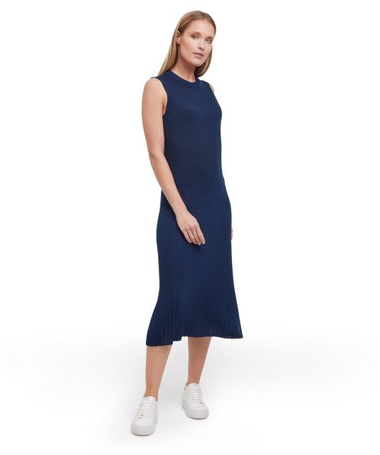 FALKE Strickkleid tailliertes Strickkleid in moderner Midi-Länge Hersteller: Falke Bestellnummer:4067112211737