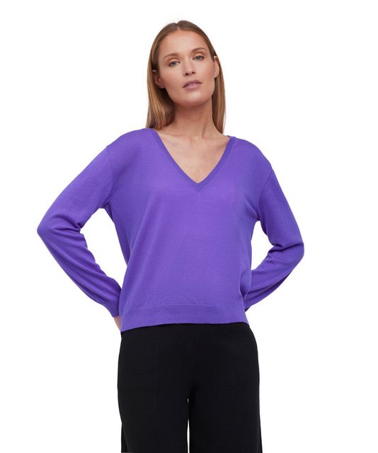 FALKE Strickpullover aus Merinowolle Hersteller: Falke Bestellnummer:4067112213274