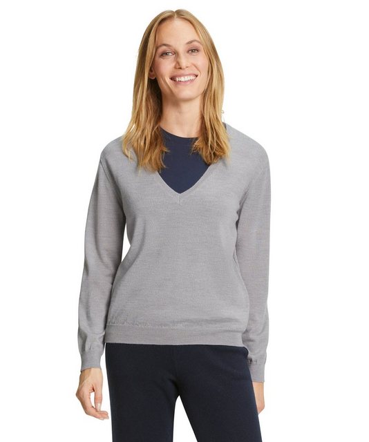 FALKE Strickpullover aus Merinowolle Hersteller: Falke Bestellnummer:4031309865454