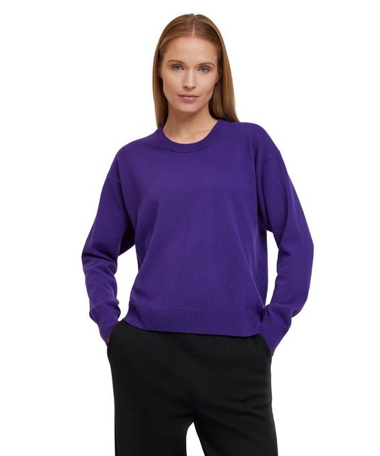 FALKE Strickpullover aus extrafeiner Lambswool Hersteller: Falke Bestellnummer:4067112299971