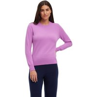 FALKE Strickpullover aus reinem Kaschmir