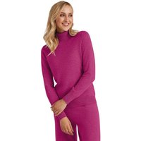 FALKE Strickpullover aus reinem Kaschmir