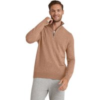 FALKE Strickpullover aus reinem Kaschmir