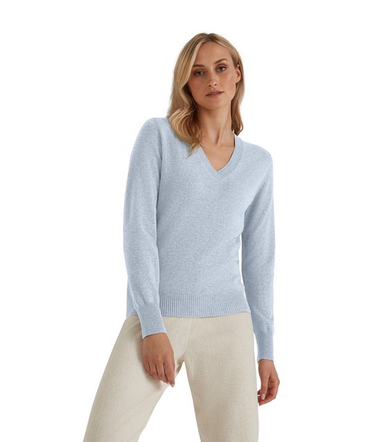 FALKE Strickpullover aus reinem Kaschmir Hersteller: Falke Bestellnummer:4067112283482