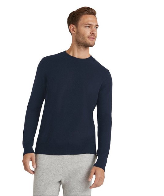 FALKE Strickpullover aus reinem Kaschmir