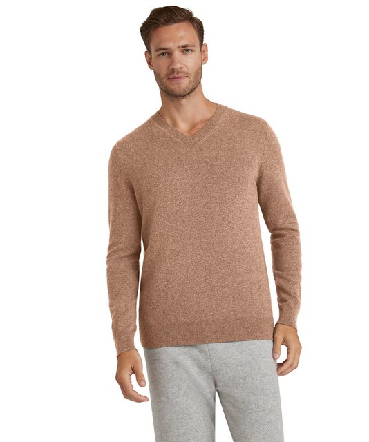 FALKE Strickpullover aus reinem Kaschmir