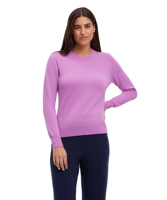 FALKE Strickpullover aus reinem Kaschmir