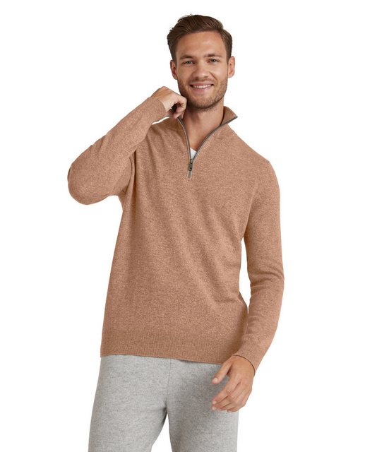 FALKE Strickpullover aus reinem Kaschmir