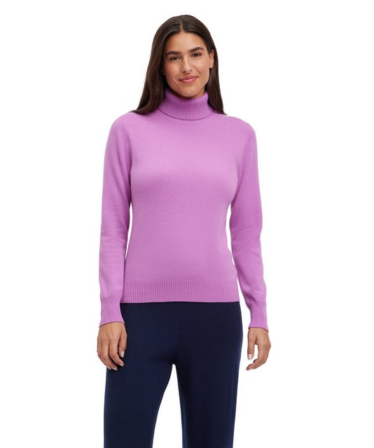 FALKE Strickpullover aus reinem Kaschmir