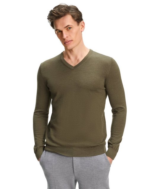 FALKE Strickpullover aus reiner