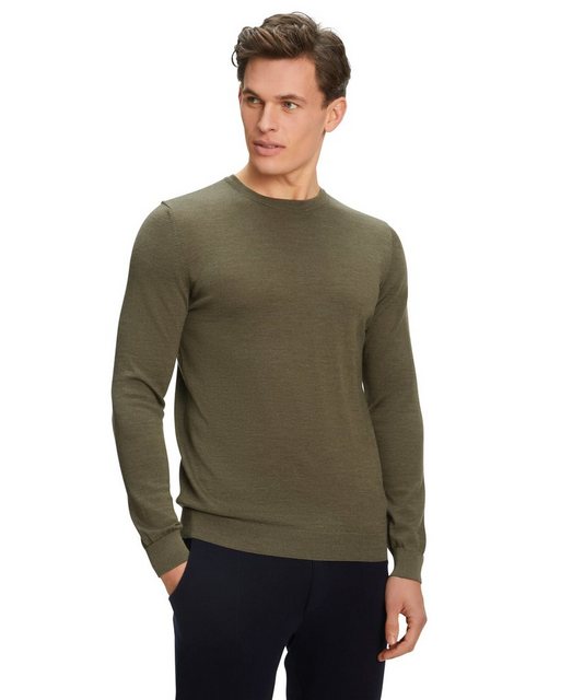 FALKE Strickpullover aus reiner