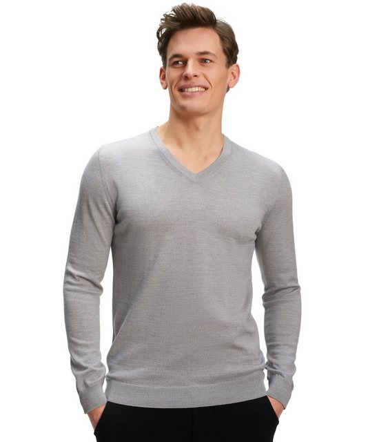 FALKE Strickpullover aus reiner