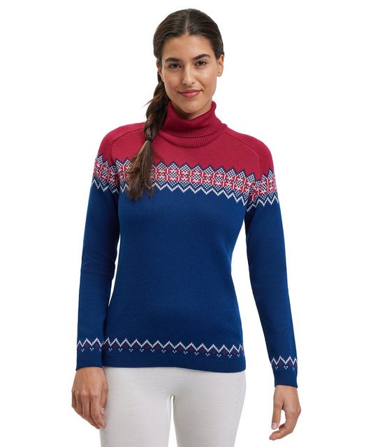 FALKE Strickpullover aus thermoregulierende Merinowolle Hersteller: Falke Bestellnummer:4067112356315