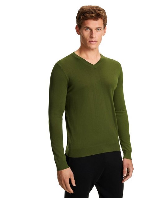 FALKE Strickpullover aus ultrafeiner Merinowolle Hersteller: Falke Bestellnummer:4031309151465