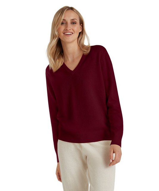 FALKE Strickpullover mit modischem Cut-Out Hersteller: Falke Bestellnummer:4031309988016