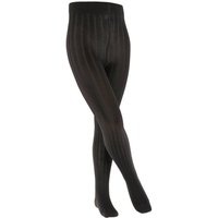 FALKE Strickstrumpfhose Classic Rib für besondere Anlässe