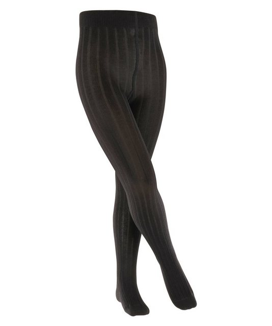 FALKE Strickstrumpfhose Classic Rib für besondere Anlässe Hersteller: Falke Bestellnummer:4004757185405