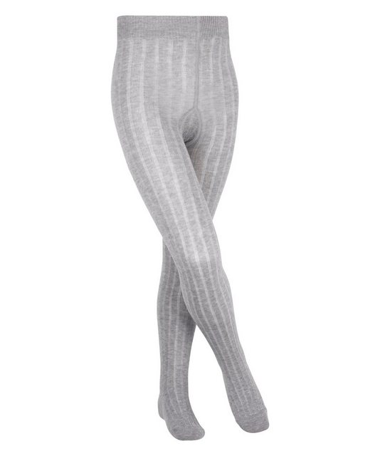 FALKE Strickstrumpfhose Classic Rib für besondere Anlässe